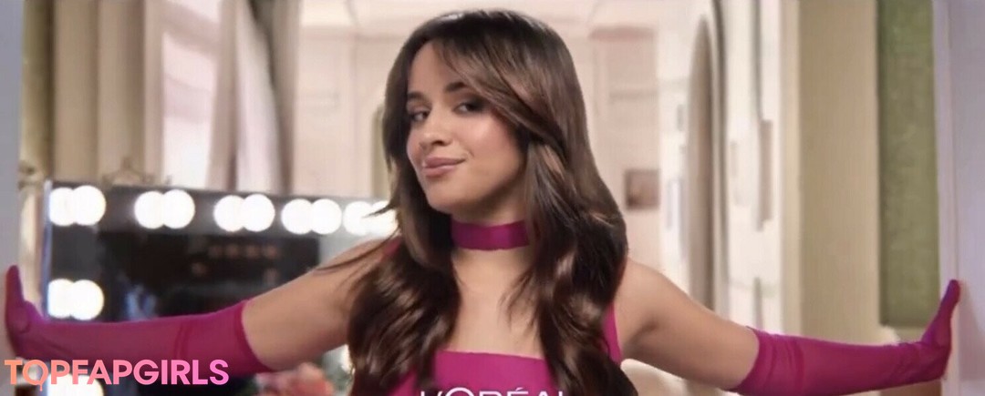 Naakte gelekte OnlyFans-foto van Camila Cabello #1269