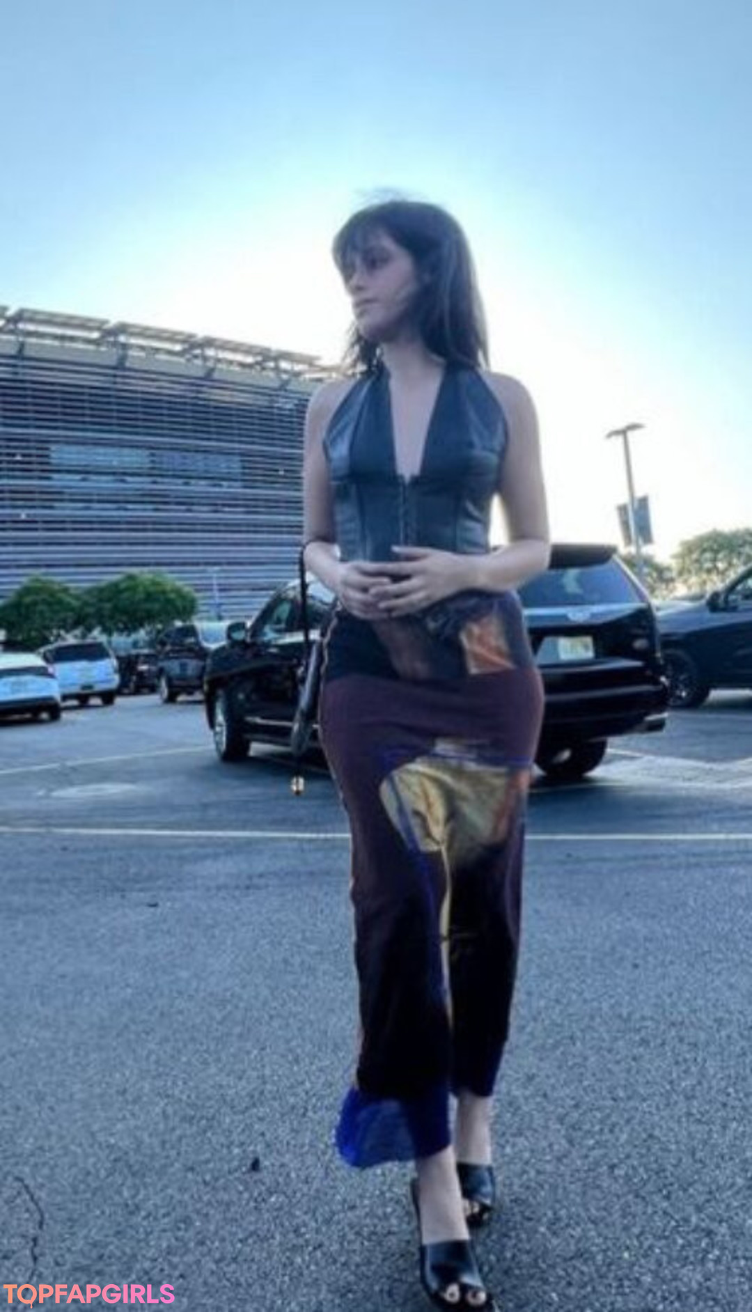 Naakte gelekte OnlyFans-foto van Camila Cabello #1277