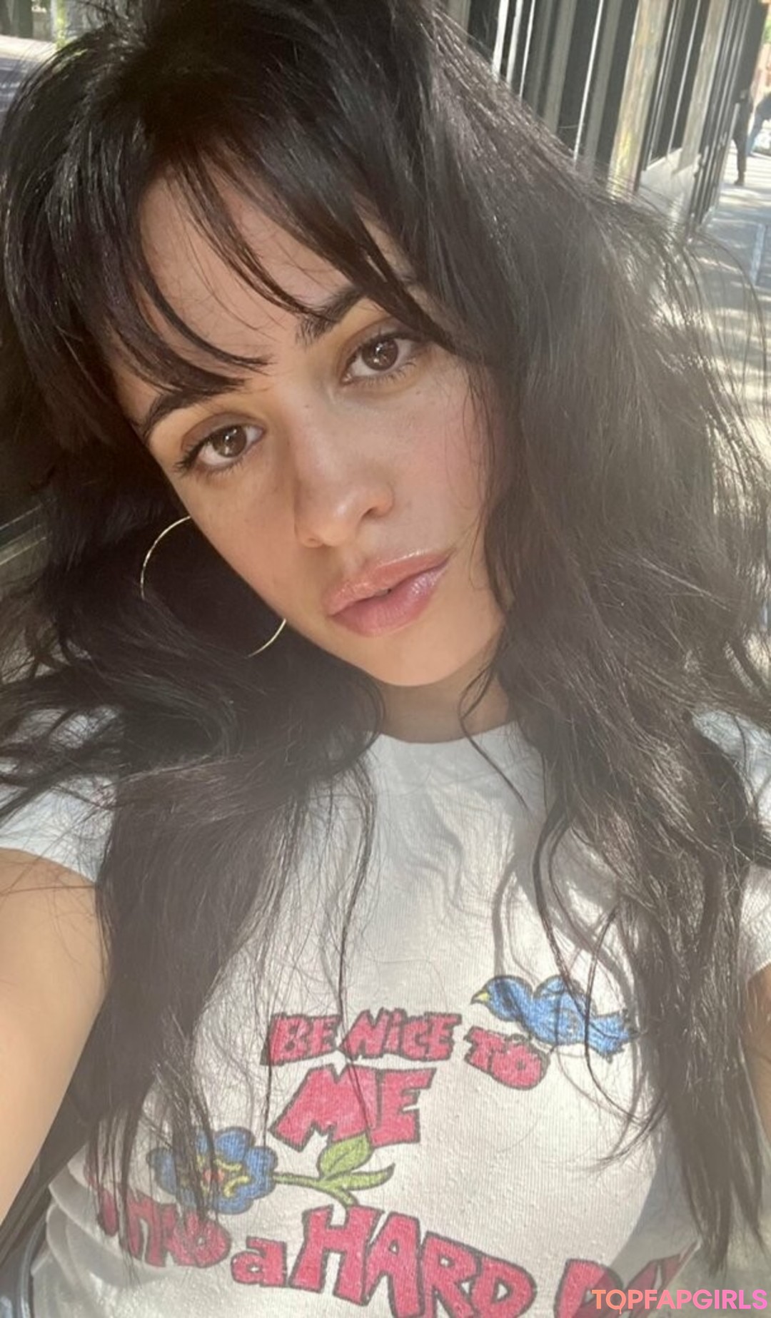 Naakte gelekte OnlyFans-foto van Camila Cabello #1279