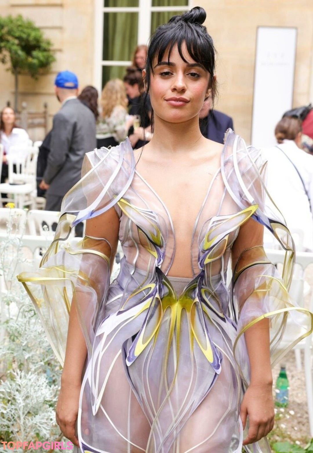 Naakte gelekte OnlyFans-foto van Camila Cabello #1322