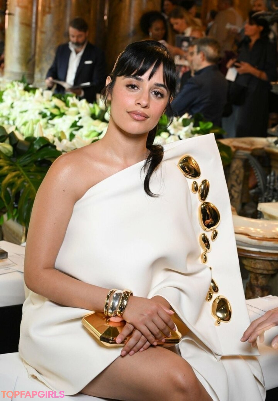 Naakte gelekte OnlyFans-foto van Camila Cabello #1370