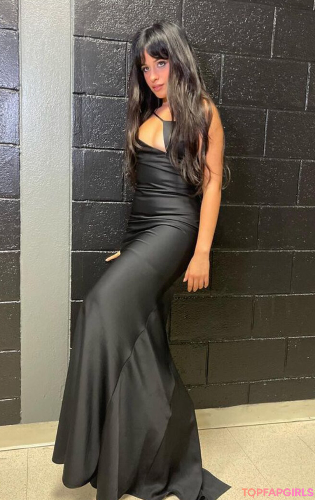 Naakte gelekte OnlyFans-foto van Camila Cabello #1431