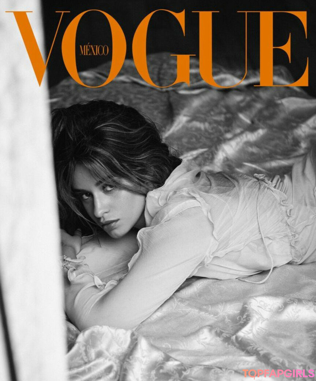 Naakte gelekte OnlyFans-foto van Camila Cabello #1487