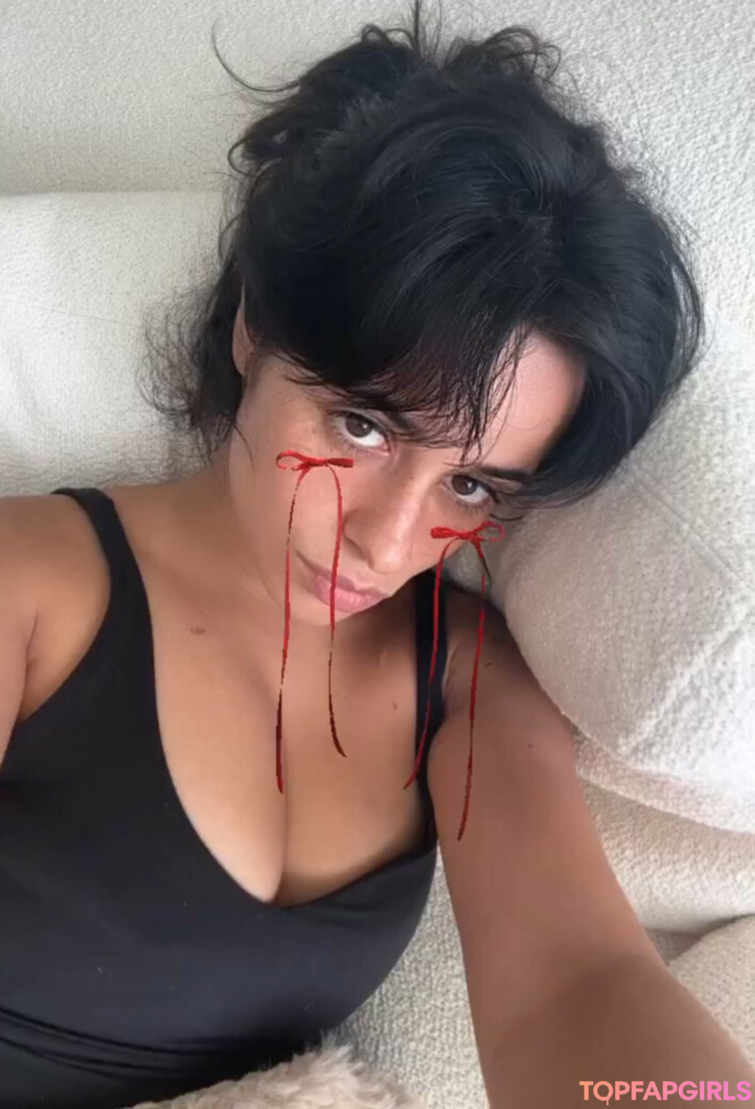 Naakte gelekte OnlyFans-foto van Camila Cabello #1512