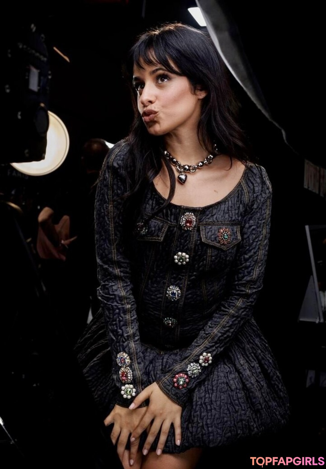 Naakte gelekte OnlyFans-foto van Camila Cabello #1620