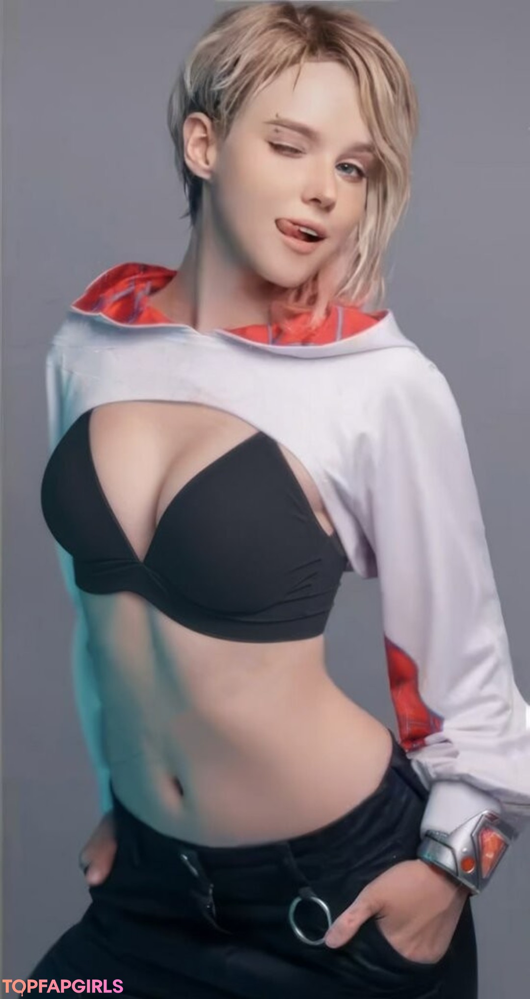 Naakte gelekte OnlyFans-foto van Shiroganesama #1249