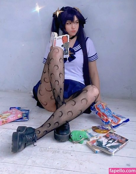 Shiroganesama