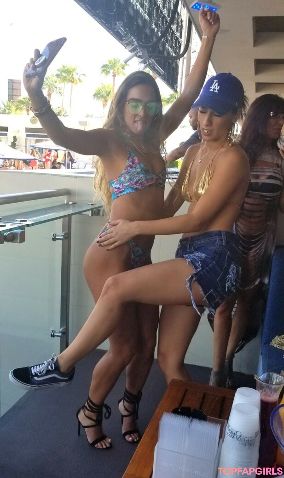 Naakte gelekte OnlyFans-foto van Sommer Ray #1085