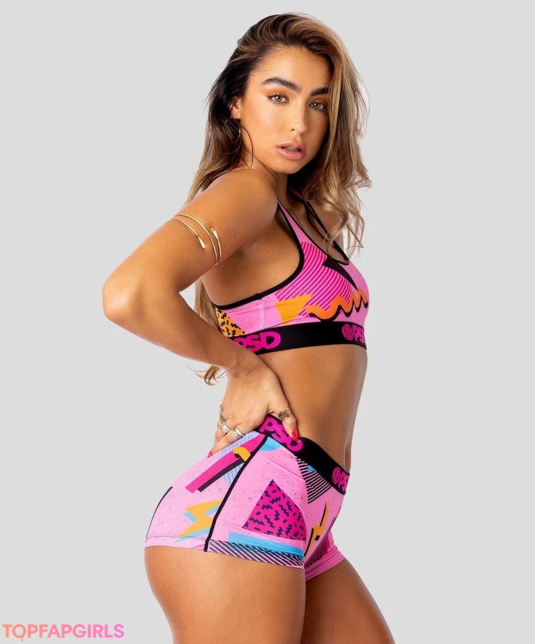Naakte gelekte OnlyFans-foto van Sommer Ray #1113