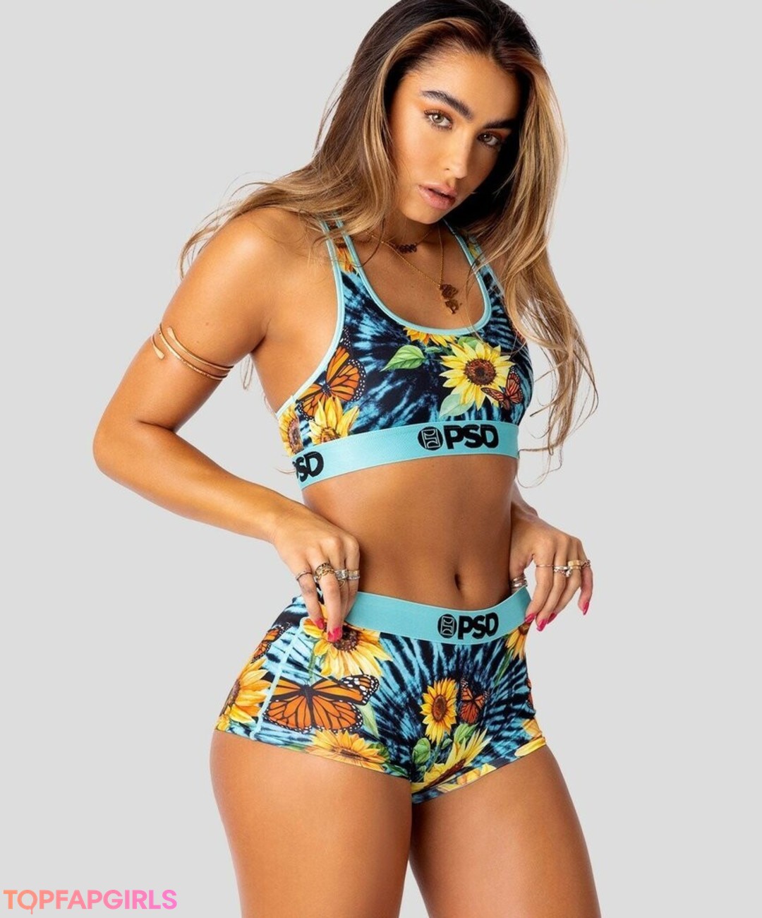 Naakte gelekte OnlyFans-foto van Sommer Ray #1125