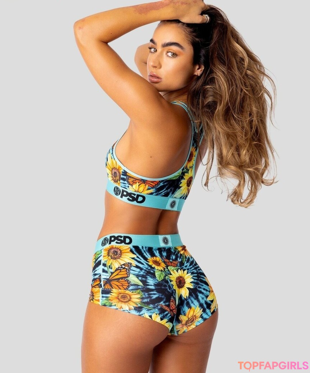 Naakte gelekte OnlyFans-foto van Sommer Ray #1129