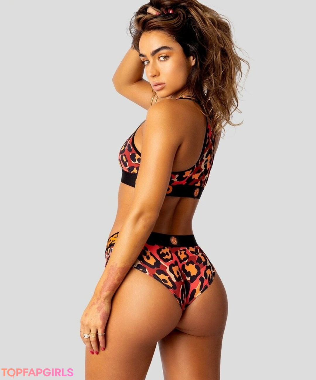 Naakte gelekte OnlyFans-foto van Sommer Ray #1149