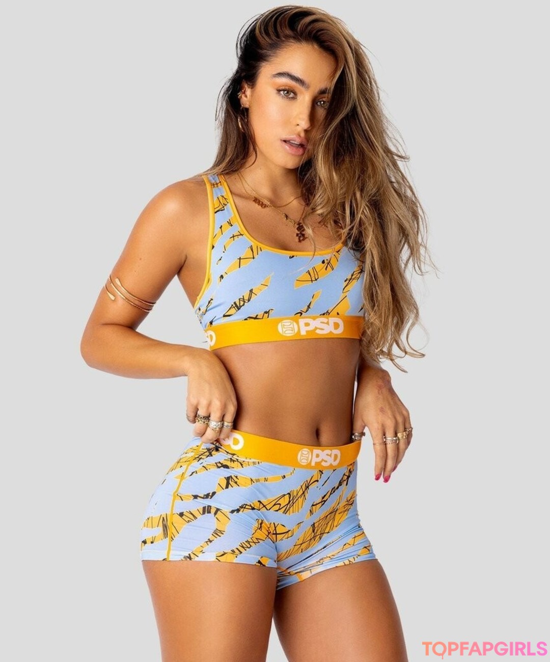 Naakte gelekte OnlyFans-foto van Sommer Ray #1151