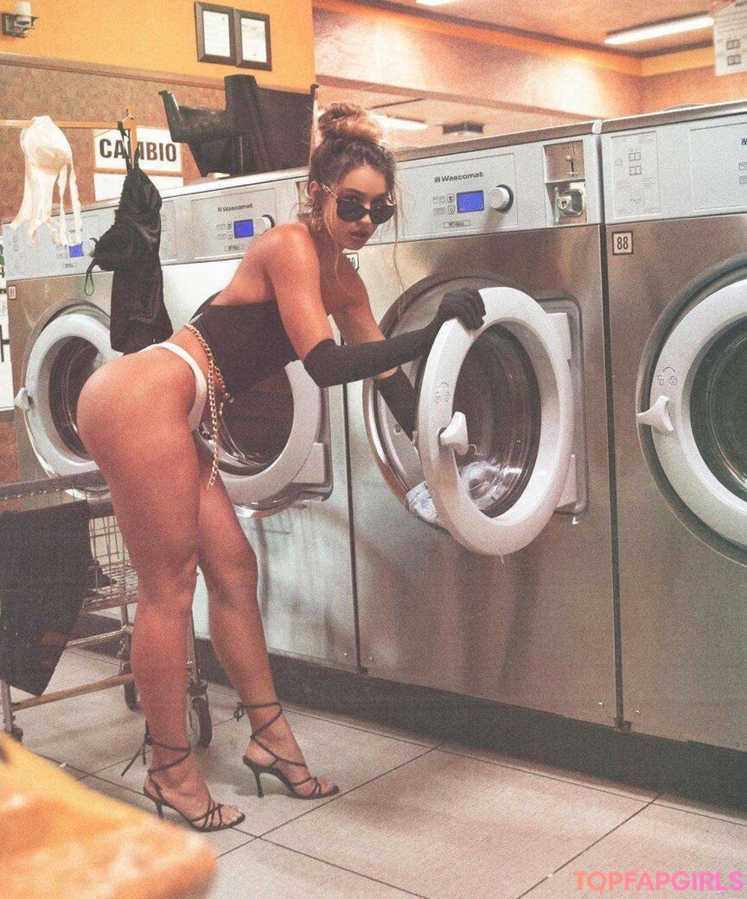 Naakte gelekte OnlyFans-foto van Sommer Ray #1237