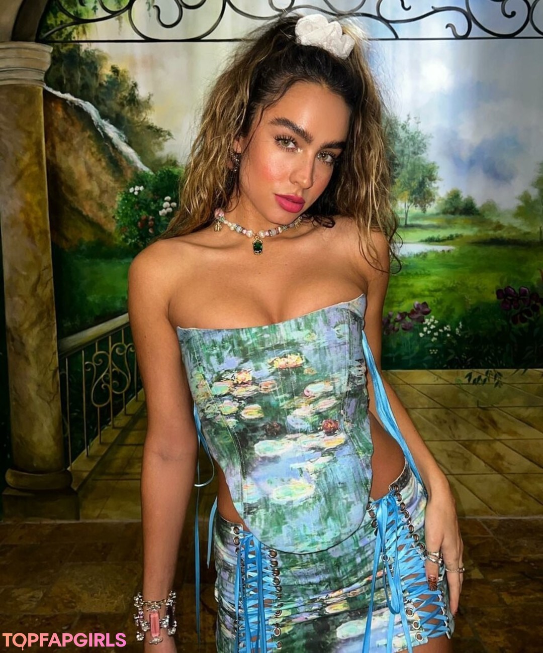 Naakte gelekte OnlyFans-foto van Sommer Ray #1244