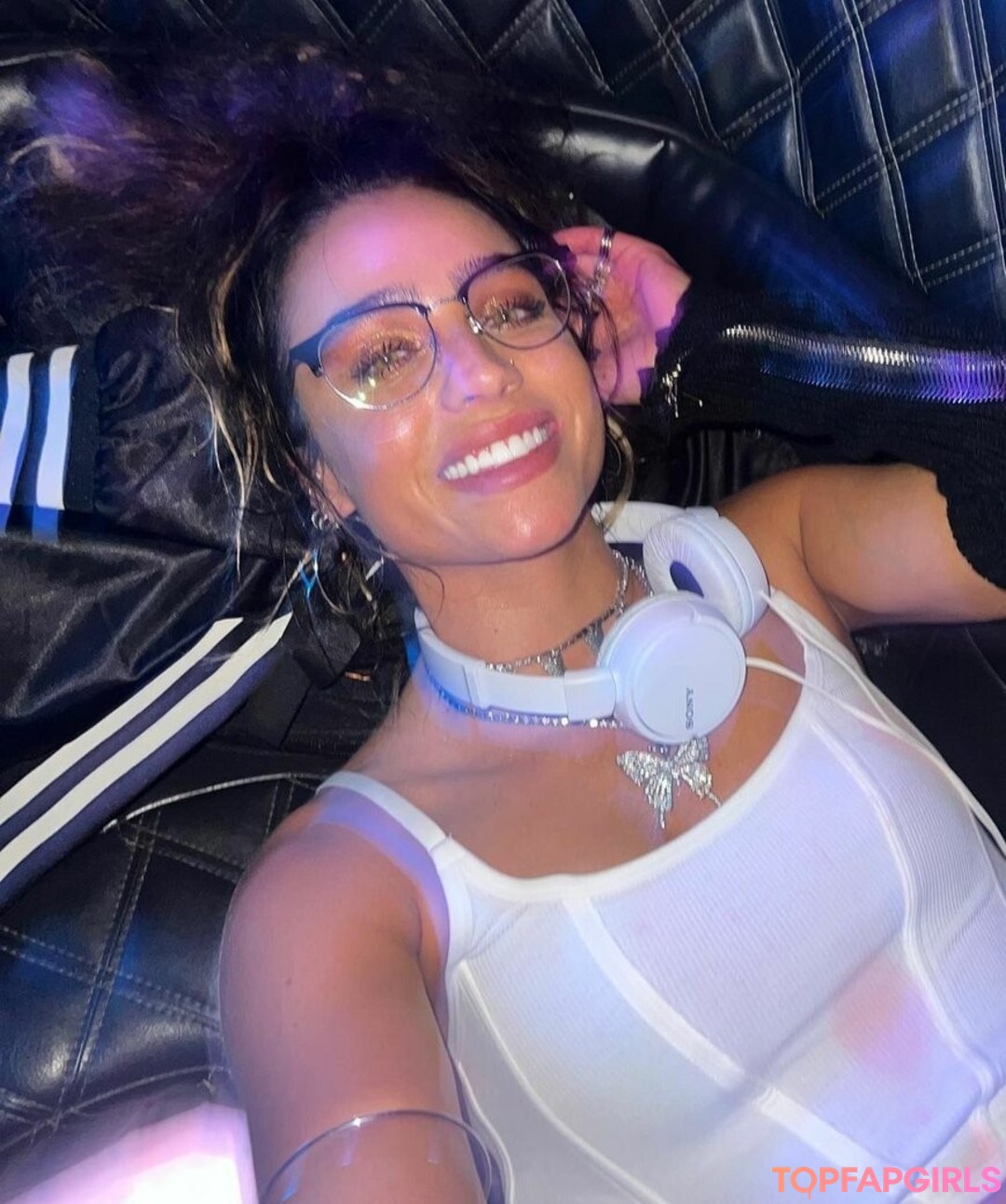 Naakte gelekte OnlyFans-foto van Sommer Ray #1353