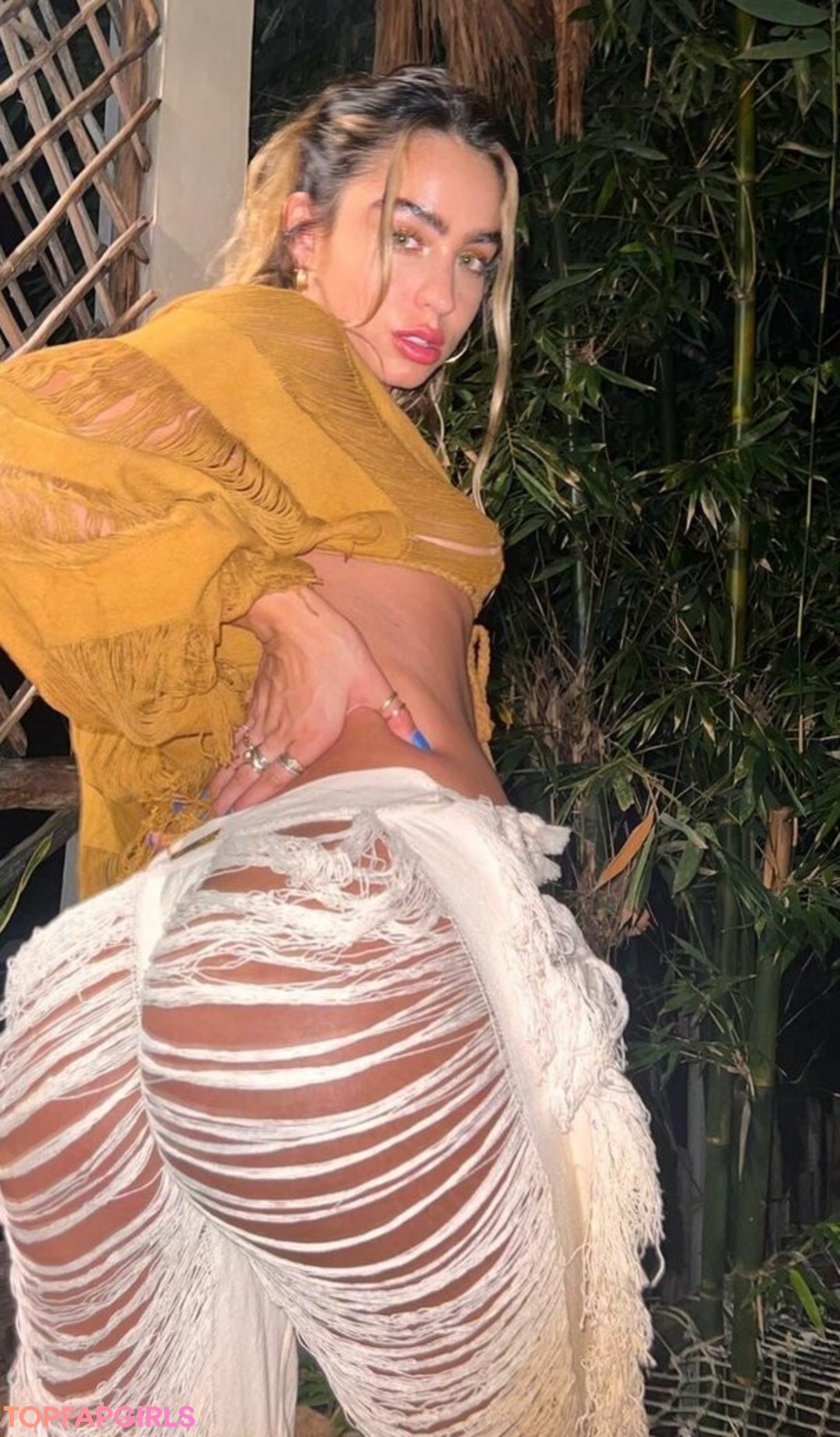 Naakte gelekte OnlyFans-foto van Sommer Ray #1425