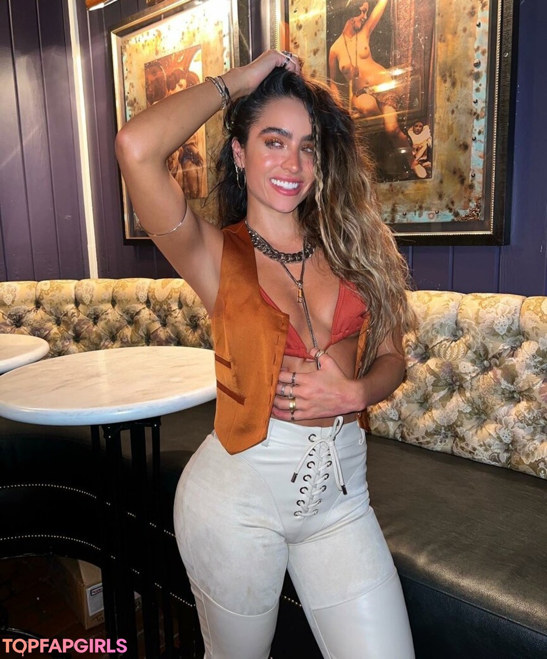 Naakte gelekte OnlyFans-foto van Sommer Ray #1475