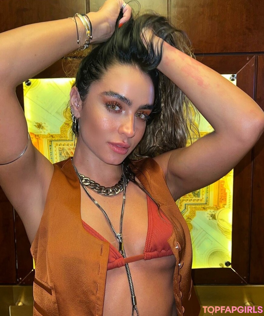 Naakte gelekte OnlyFans-foto van Sommer Ray #1476