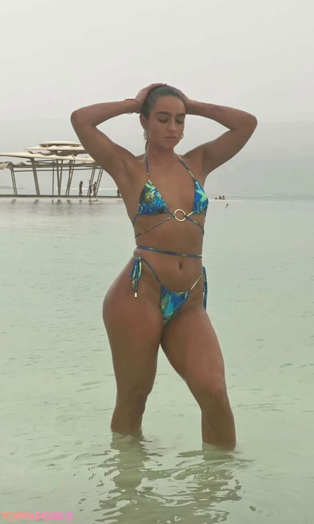 Naakte gelekte OnlyFans-foto van Sommer Ray #1556