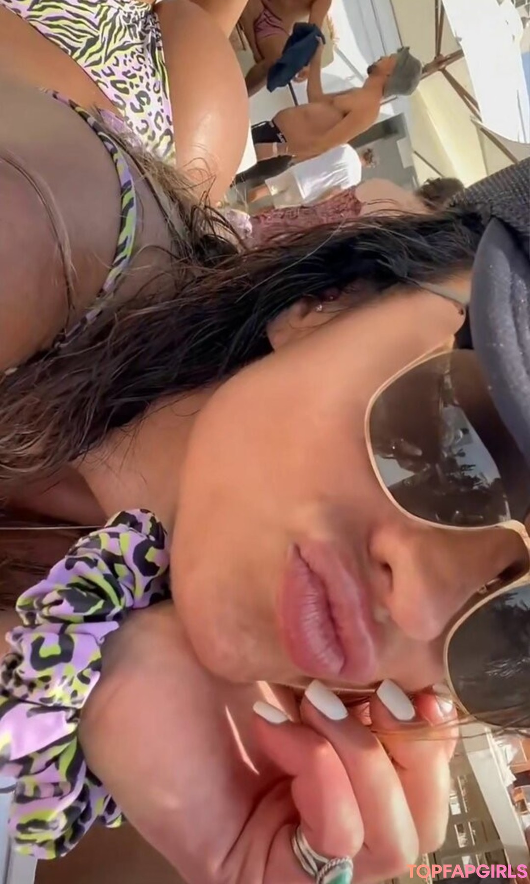Naakte gelekte OnlyFans-foto van Sommer Ray #1609