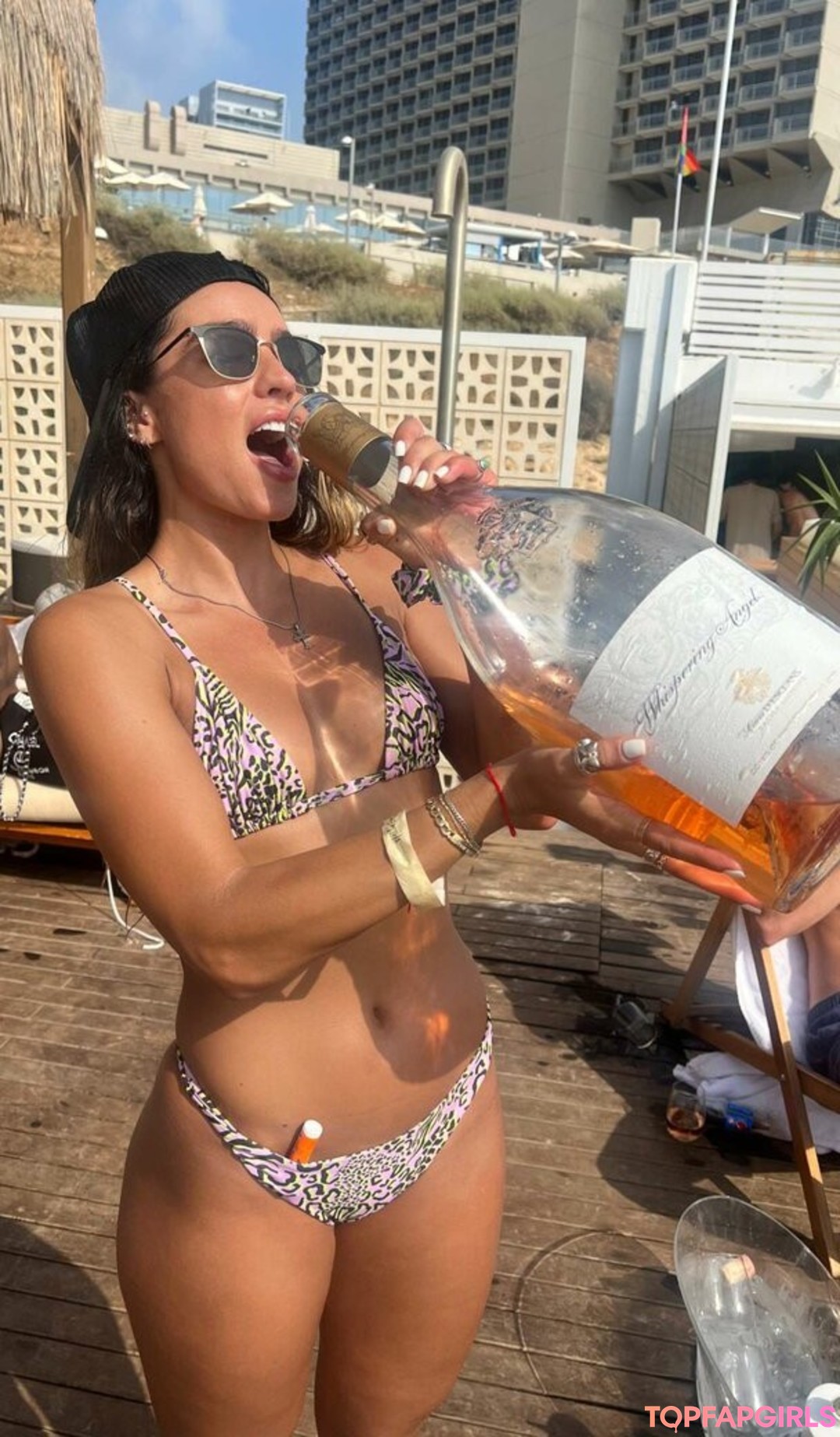 Naakte gelekte OnlyFans-foto van Sommer Ray #1622