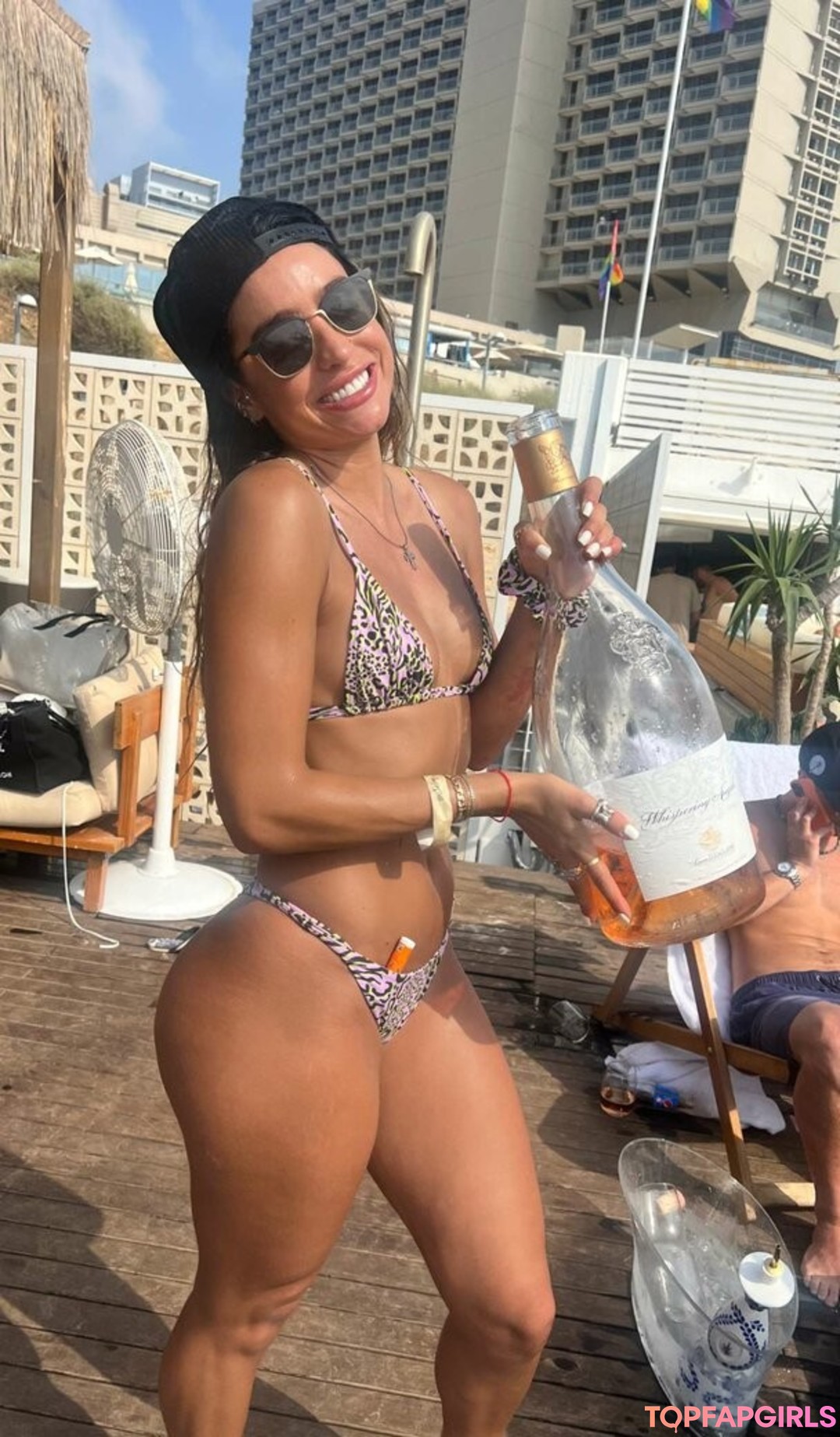 Naakte gelekte OnlyFans-foto van Sommer Ray #1626