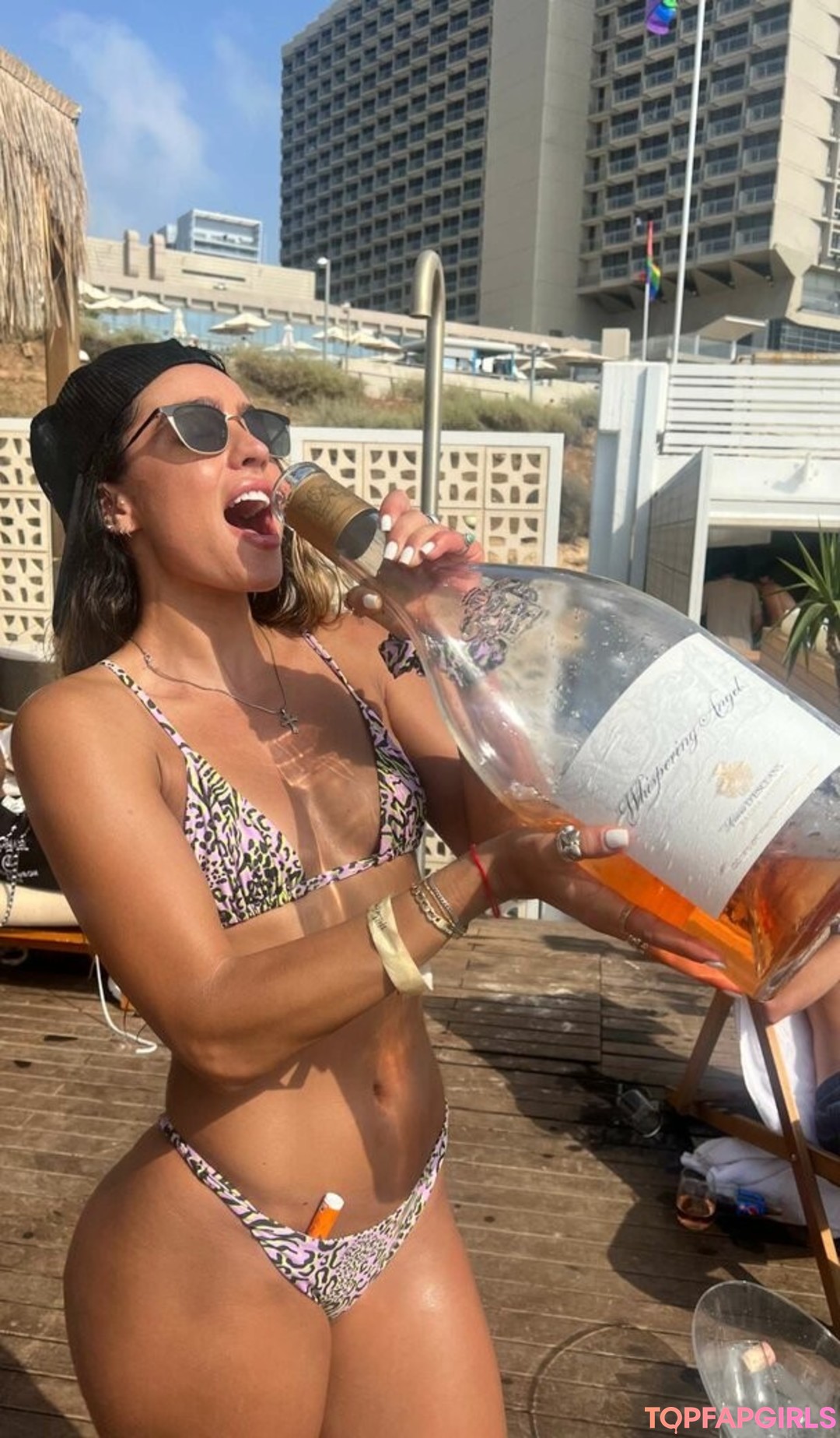 Naakte gelekte OnlyFans-foto van Sommer Ray #1628