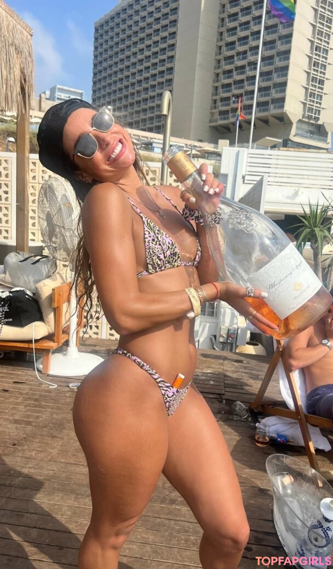 Naakte gelekte OnlyFans-foto van Sommer Ray #1629