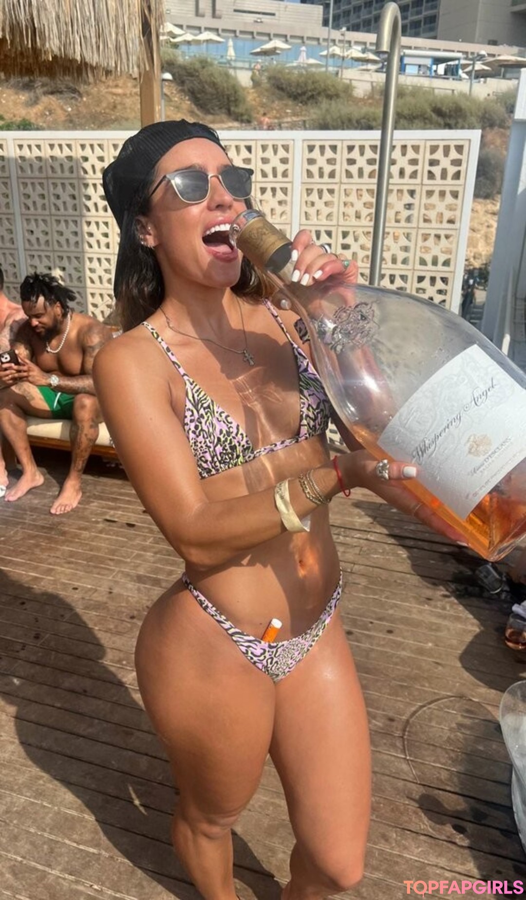 Naakte gelekte OnlyFans-foto van Sommer Ray #1630