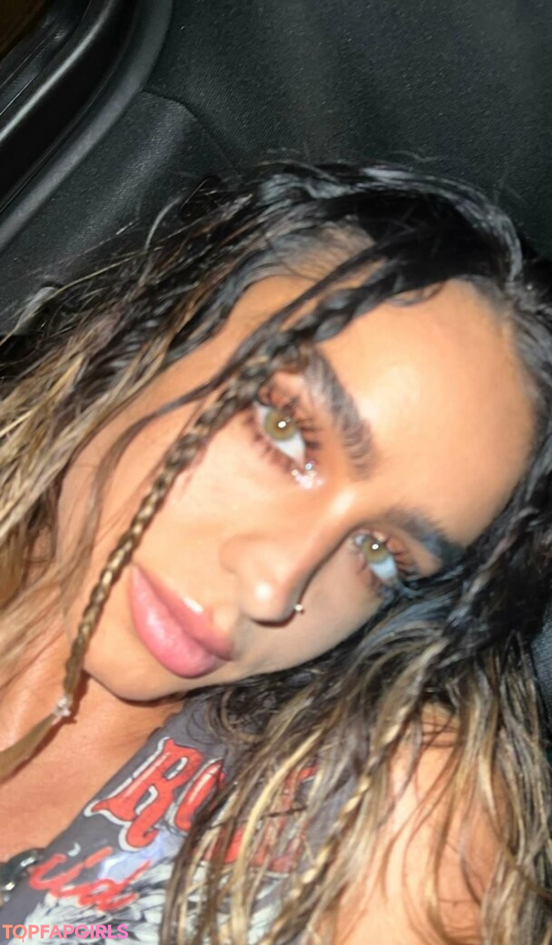 Naakte gelekte OnlyFans-foto van Sommer Ray #1677