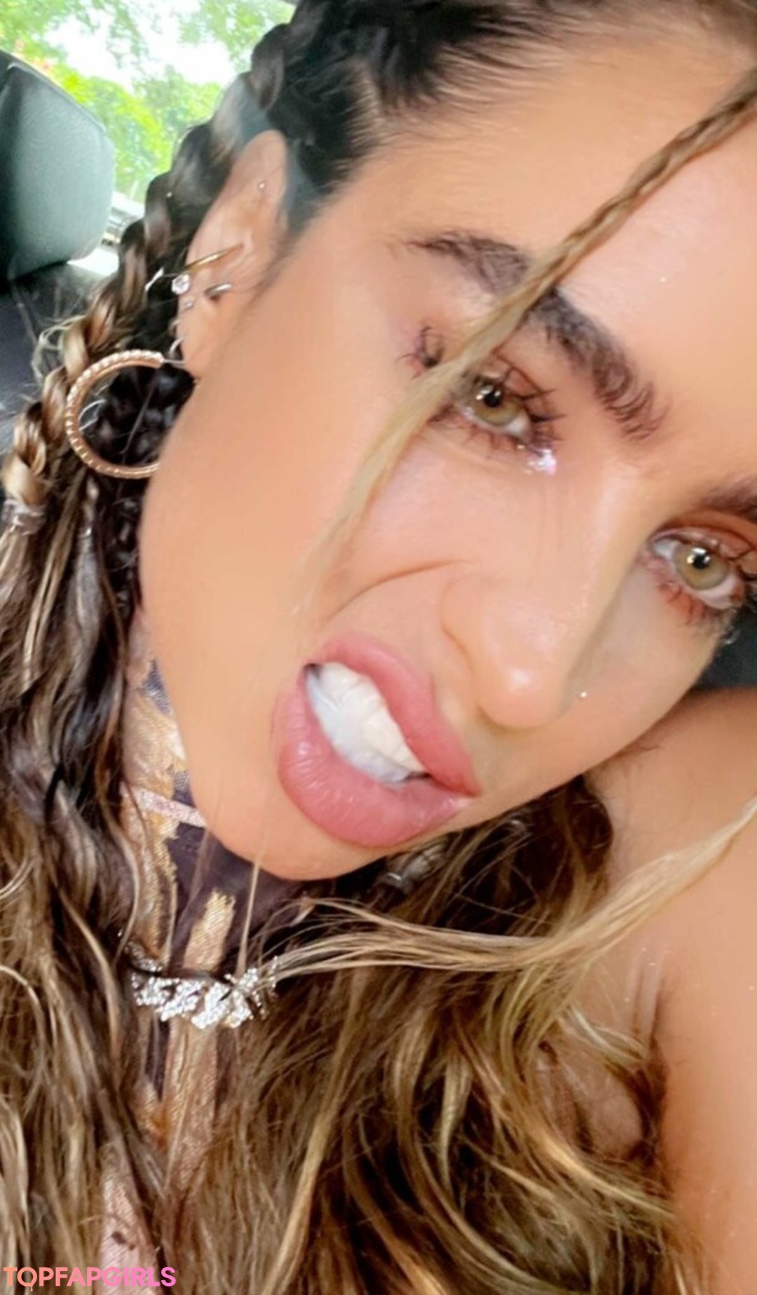 Naakte gelekte OnlyFans-foto van Sommer Ray #1714