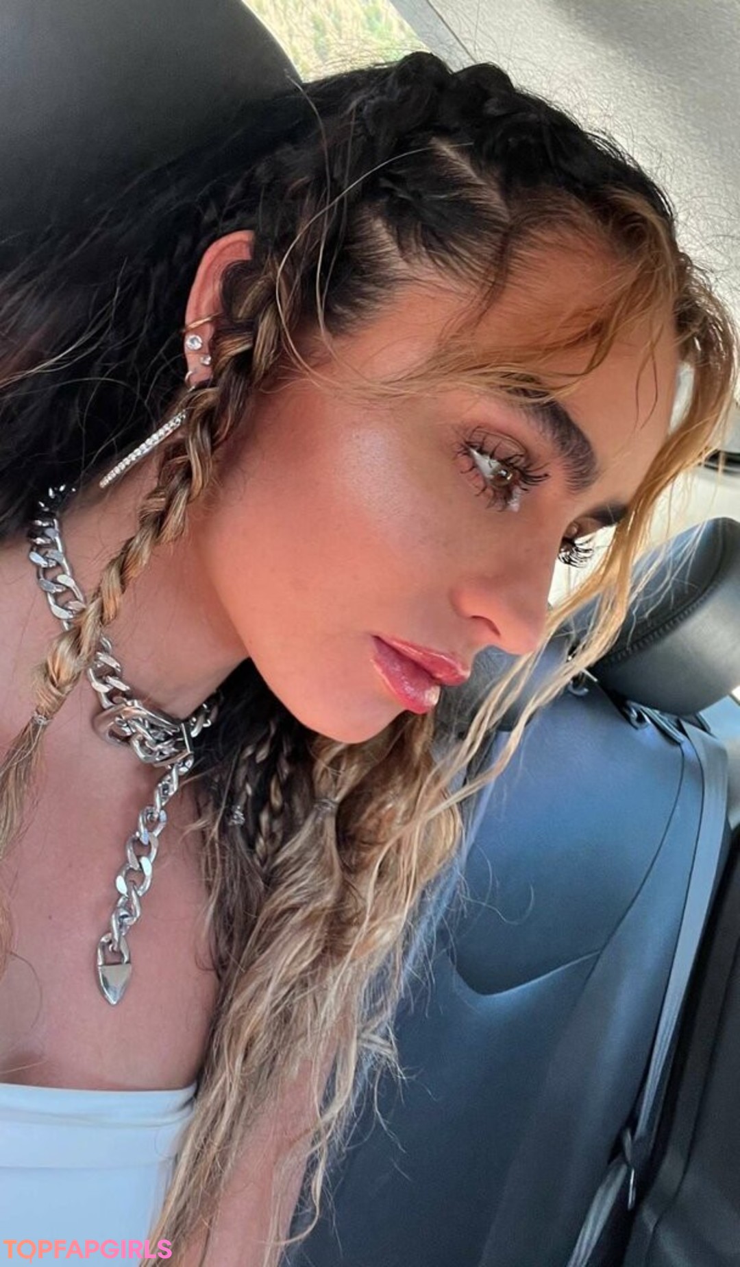 Naakte gelekte OnlyFans-foto van Sommer Ray #1745
