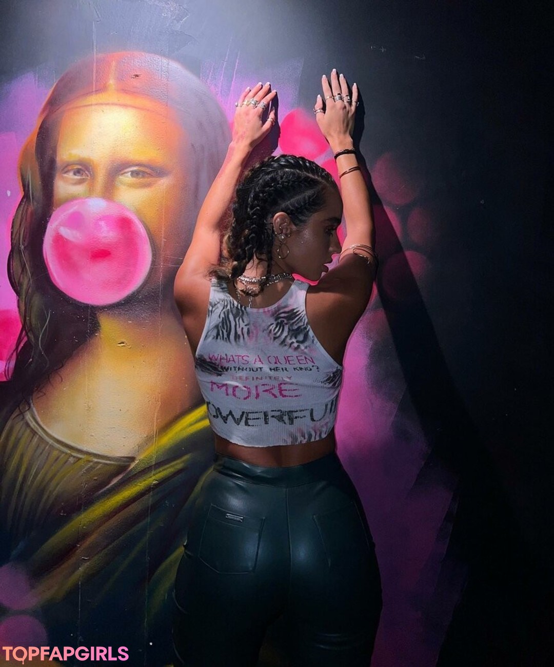 Naakte gelekte OnlyFans-foto van Sommer Ray #1829