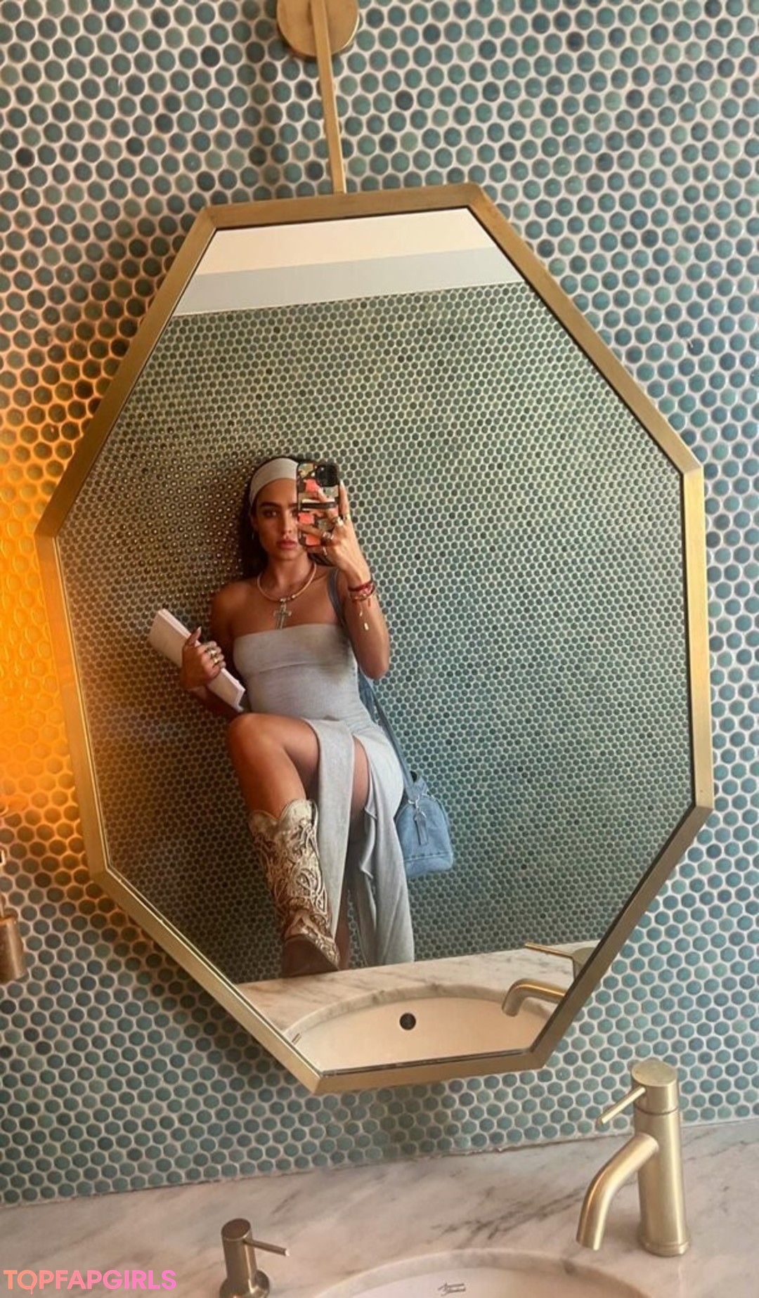 Naakte gelekte OnlyFans-foto van Sommer Ray #1859