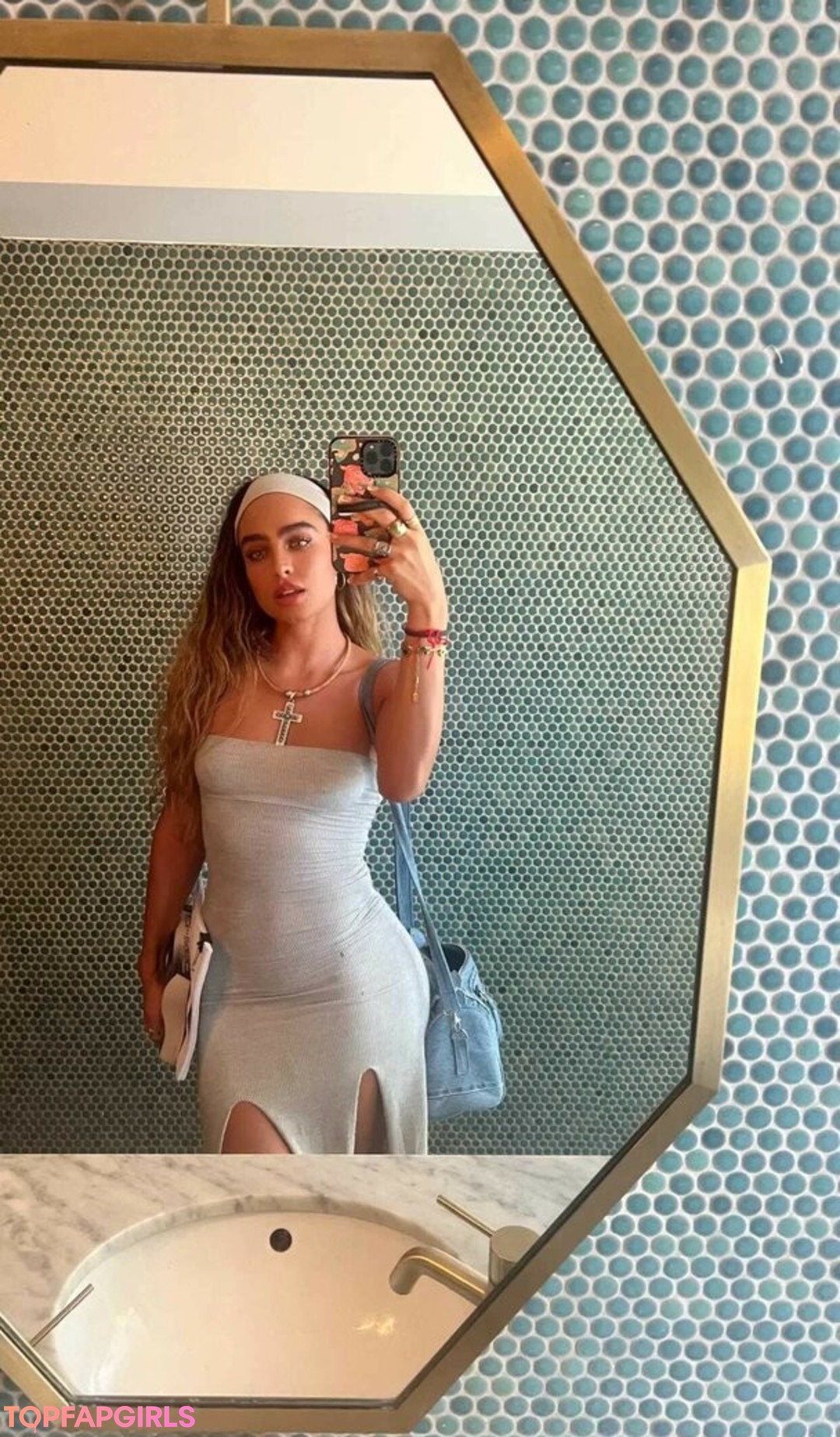 Naakte gelekte OnlyFans-foto van Sommer Ray #1863