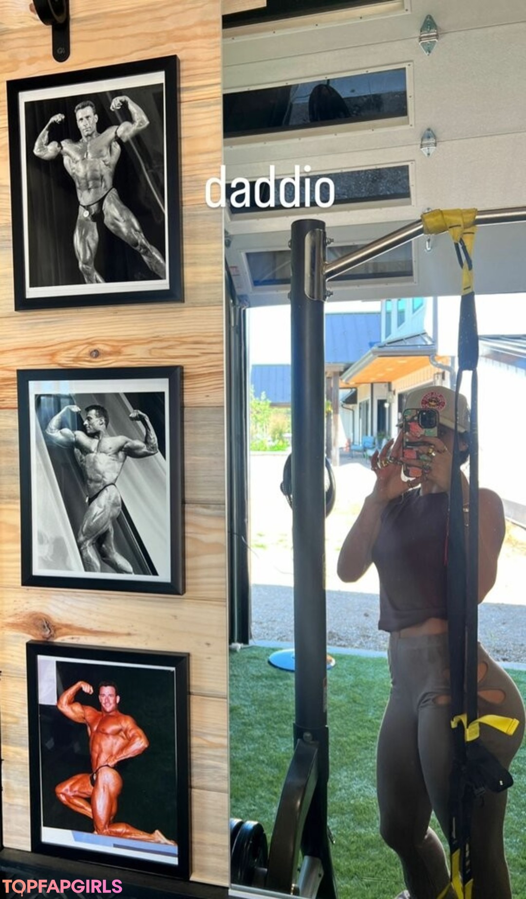 Naakte gelekte OnlyFans-foto van Sommer Ray #1866