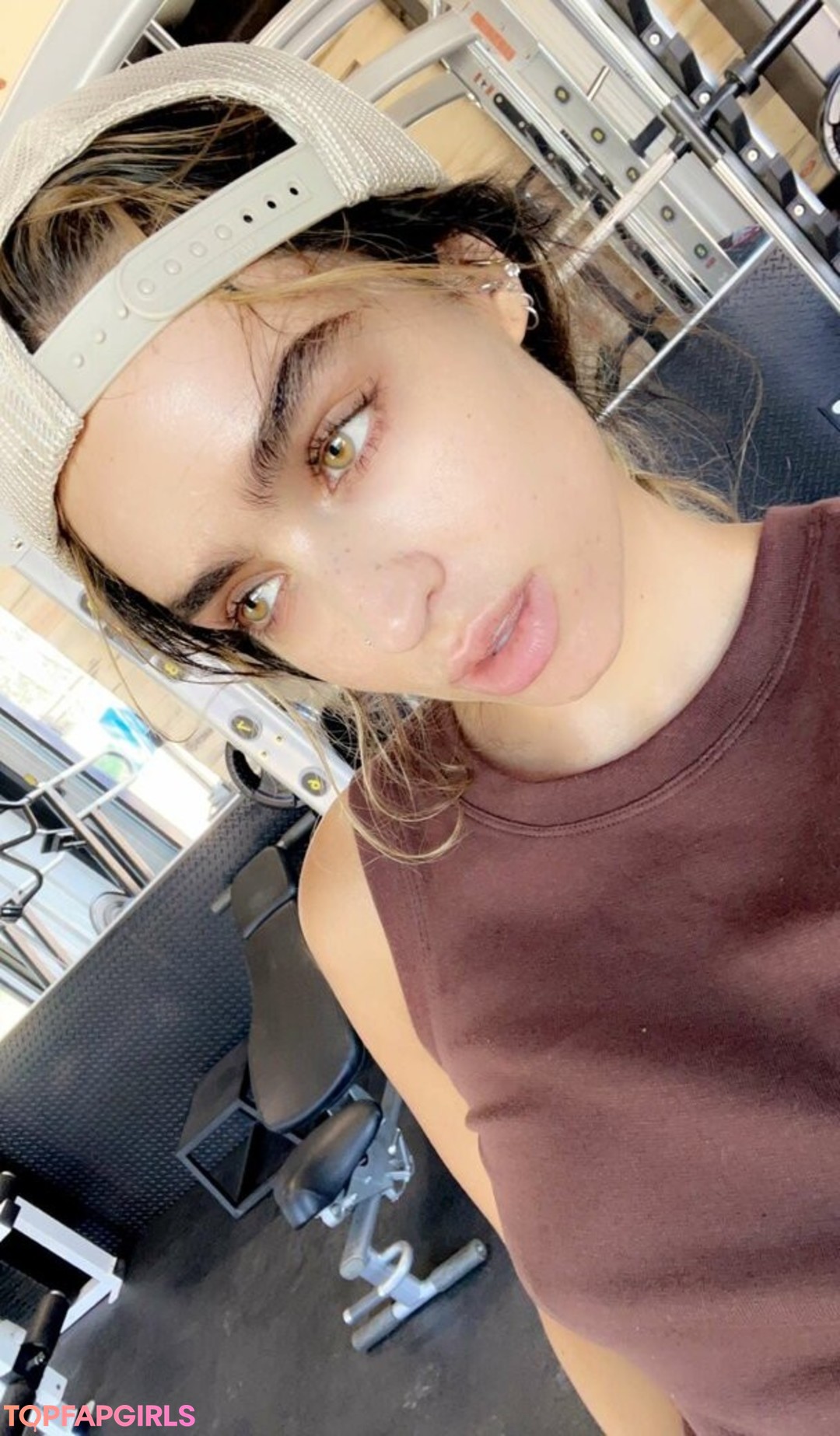 Naakte gelekte OnlyFans-foto van Sommer Ray #1878