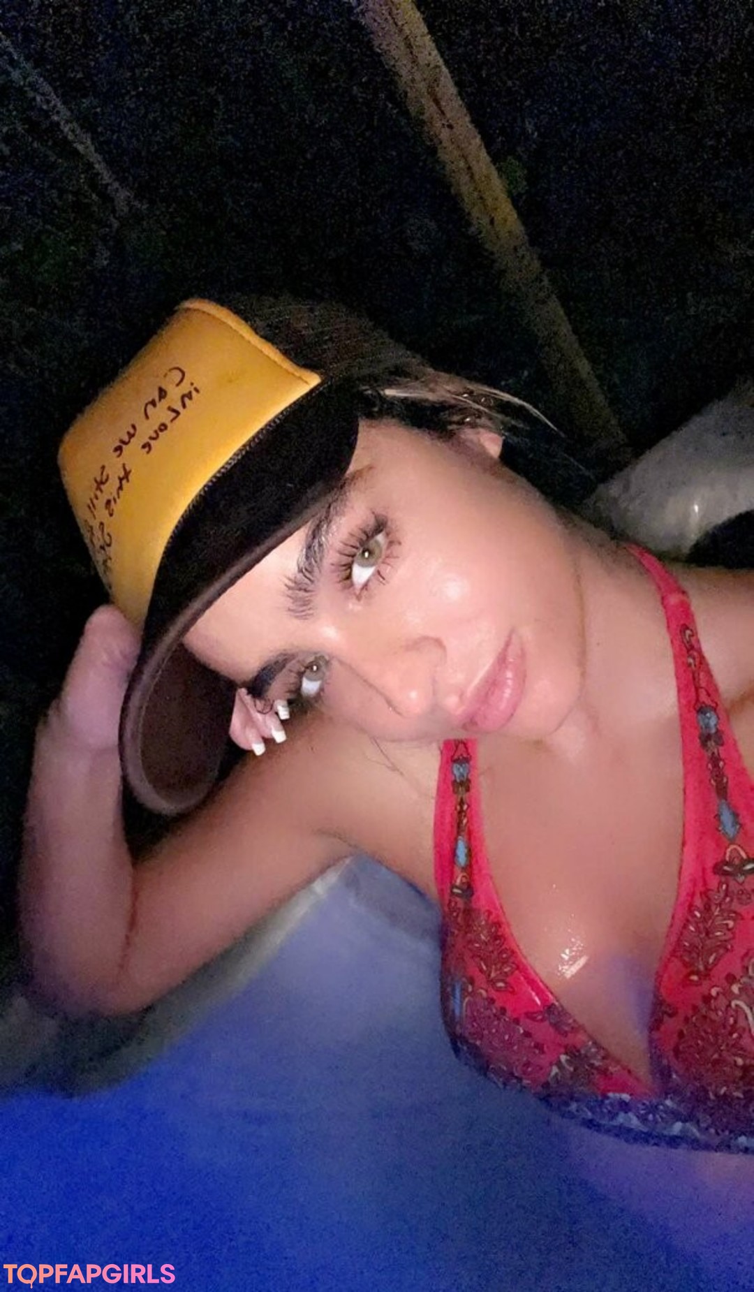 Naakte gelekte OnlyFans-foto van Sommer Ray #1881