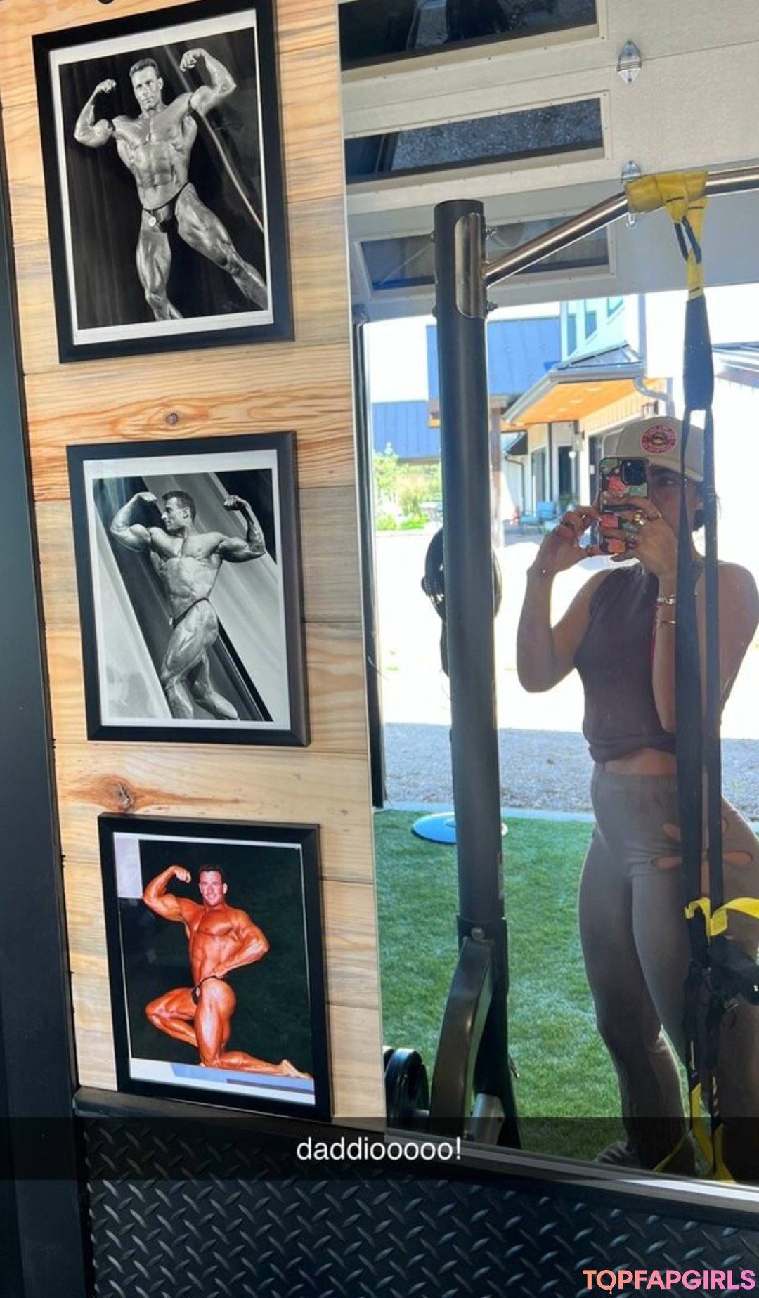 Naakte gelekte OnlyFans-foto van Sommer Ray #1887