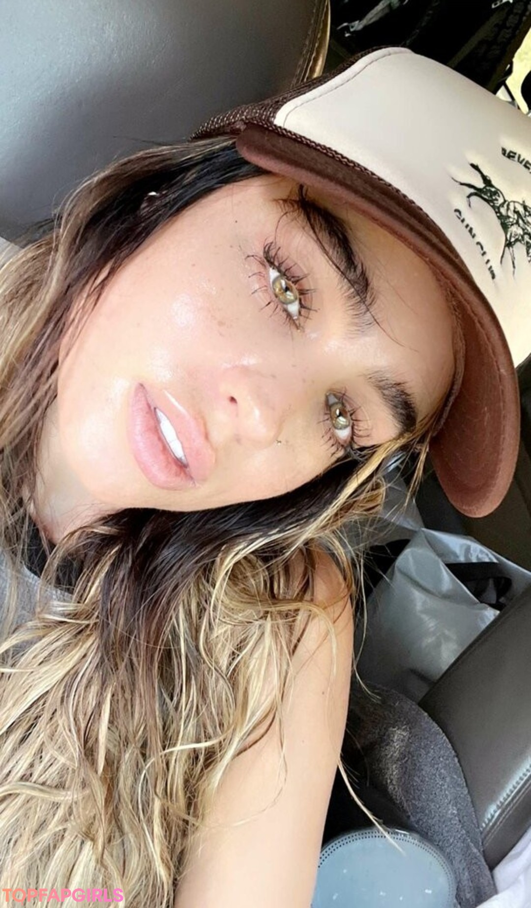 Naakte gelekte OnlyFans-foto van Sommer Ray #1894