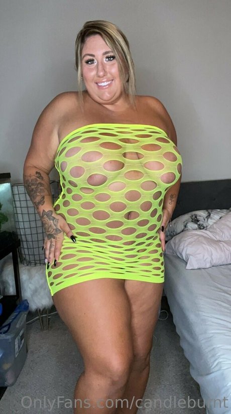 Naakte gelekte OnlyFans-foto van Lauren Lincoln