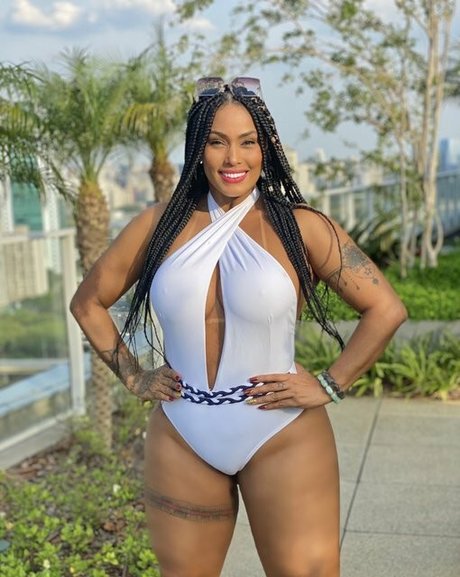 Rosiane Pinheiro