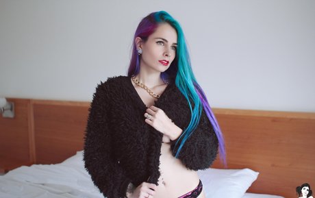 Naakte gelekte OnlyFans-foto van Paloma
