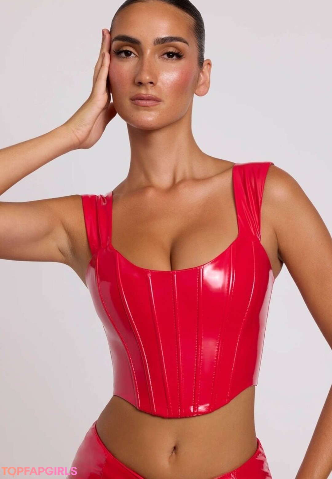 Naakte gelekte OnlyFans-foto van Priscilla Ricart #1441