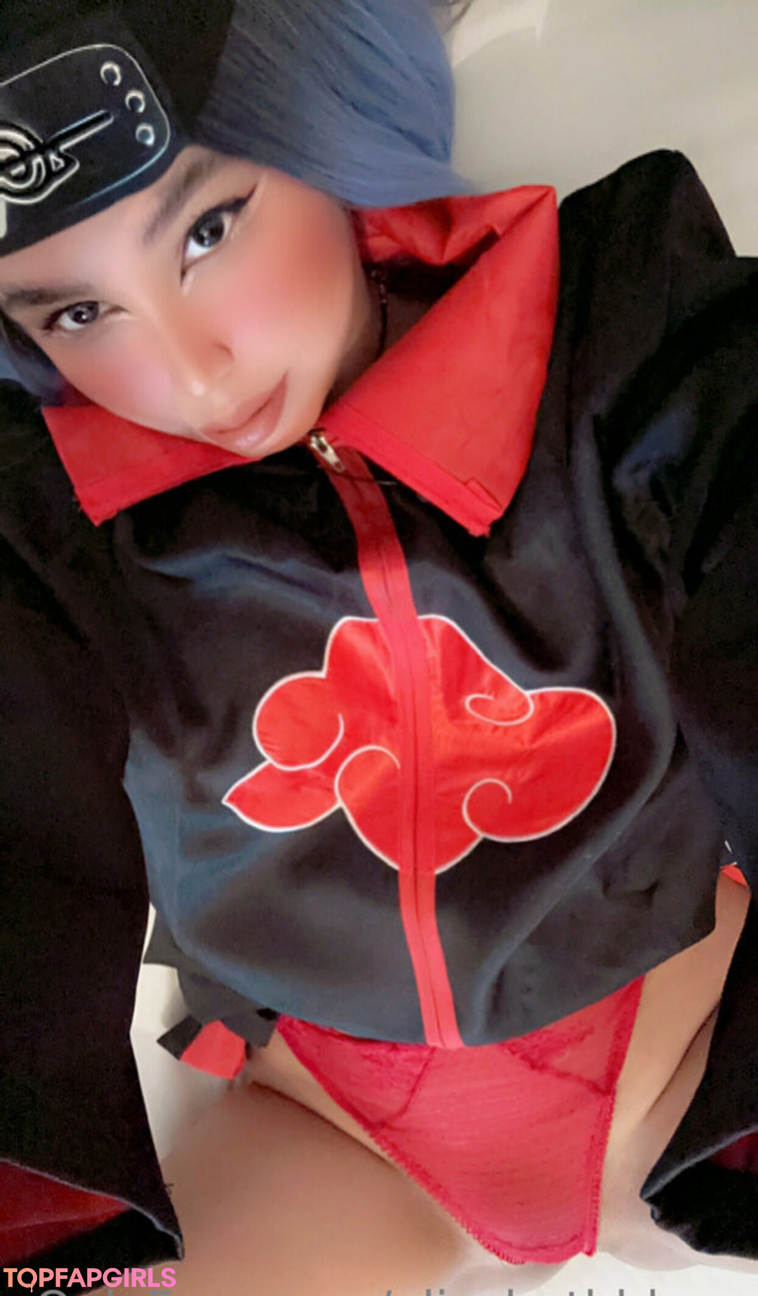 Naakte gelekte OnlyFans-foto van Elizabethbluee #1043