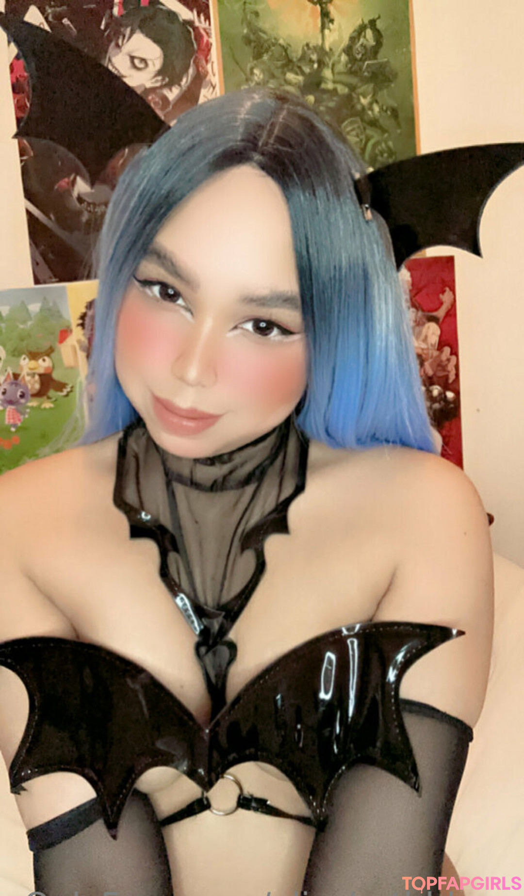 Naakte gelekte OnlyFans-foto van Elizabethbluee #1140