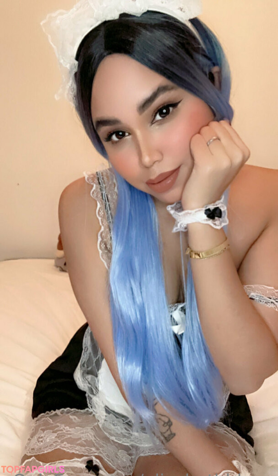 Naakte gelekte OnlyFans-foto van Elizabethbluee #1173