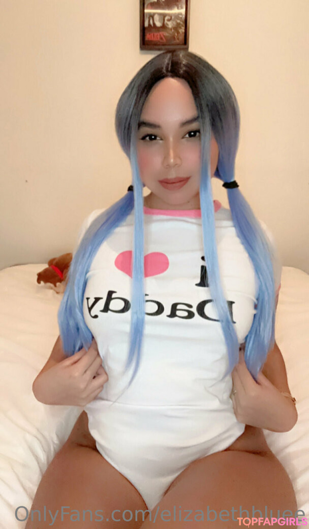 Naakte gelekte OnlyFans-foto van Elizabethbluee #1179
