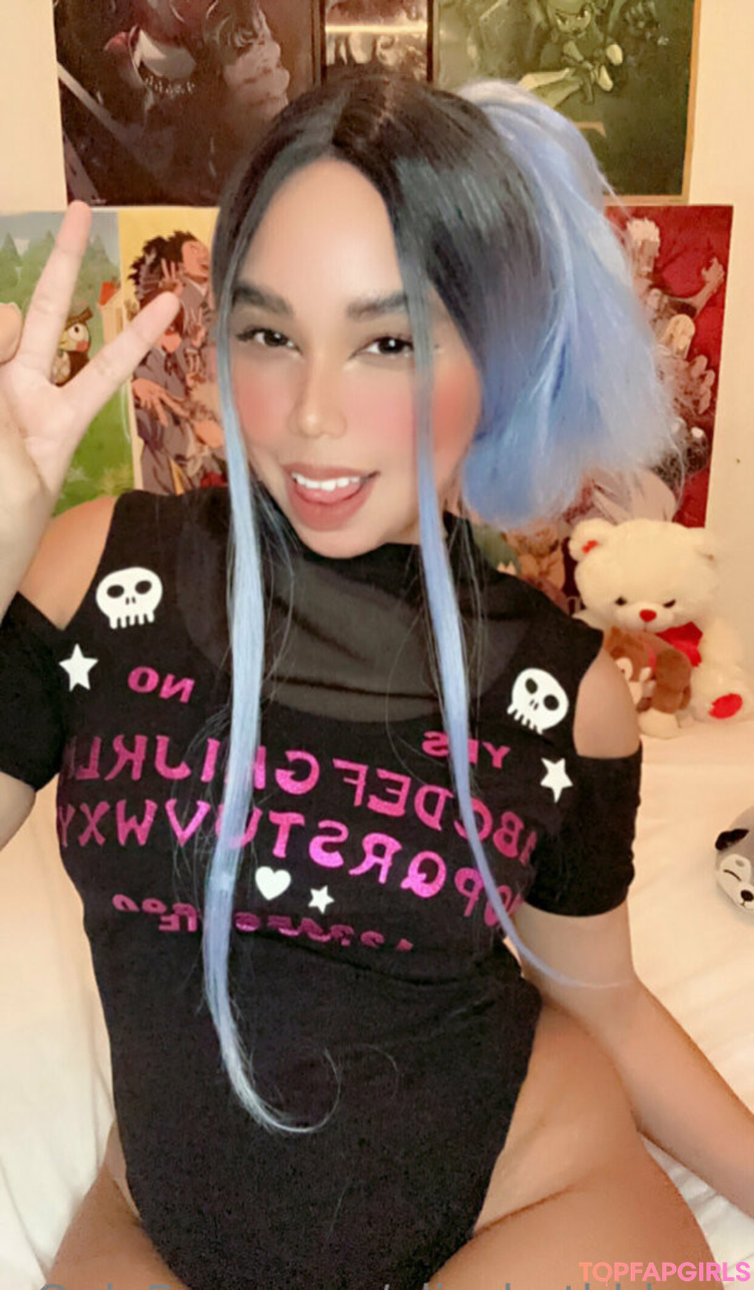 Naakte gelekte OnlyFans-foto van Elizabethbluee #1282